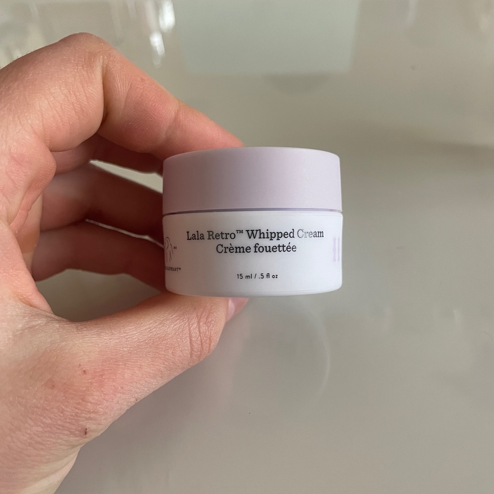 Drunk Elephant Mini Lala Retro Whipped Cream